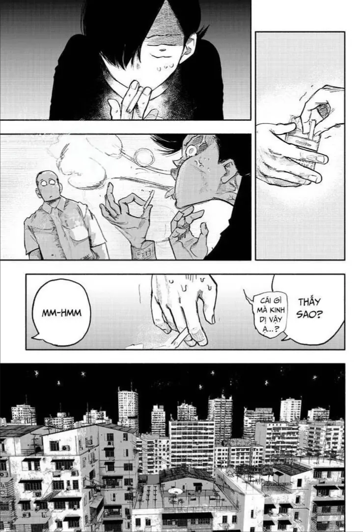 Siêu Nhân X Chap 35 - Next Chap 36