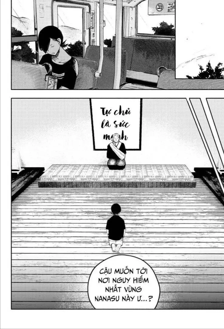 Siêu Nhân X Chap 35 - Next Chap 36