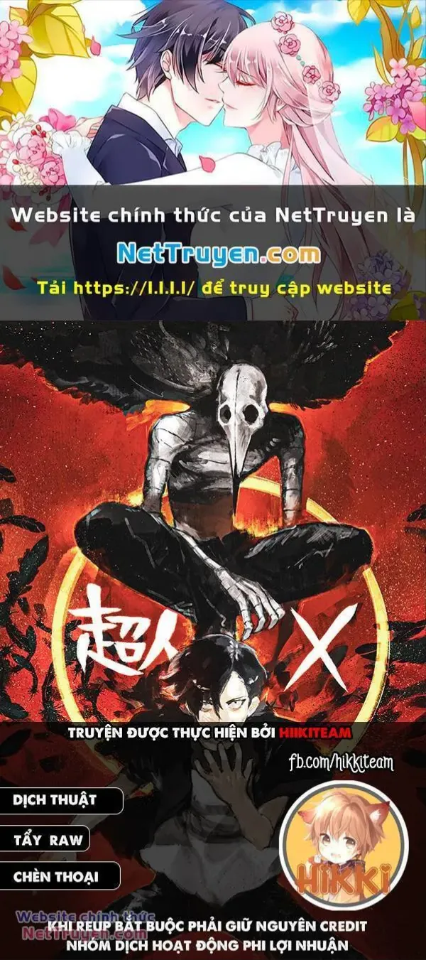 Siêu Nhân X Chap 35 - Next Chap 36