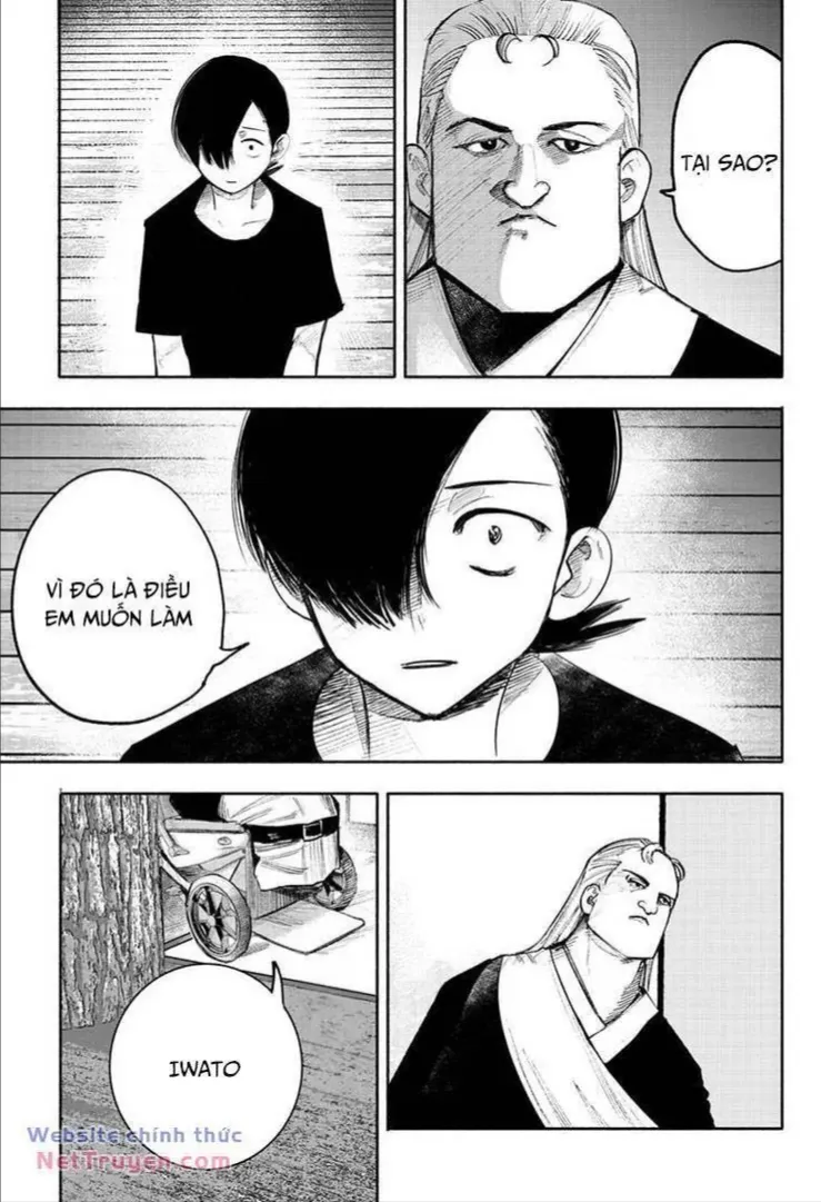 Siêu Nhân X Chap 35 - Next Chap 36