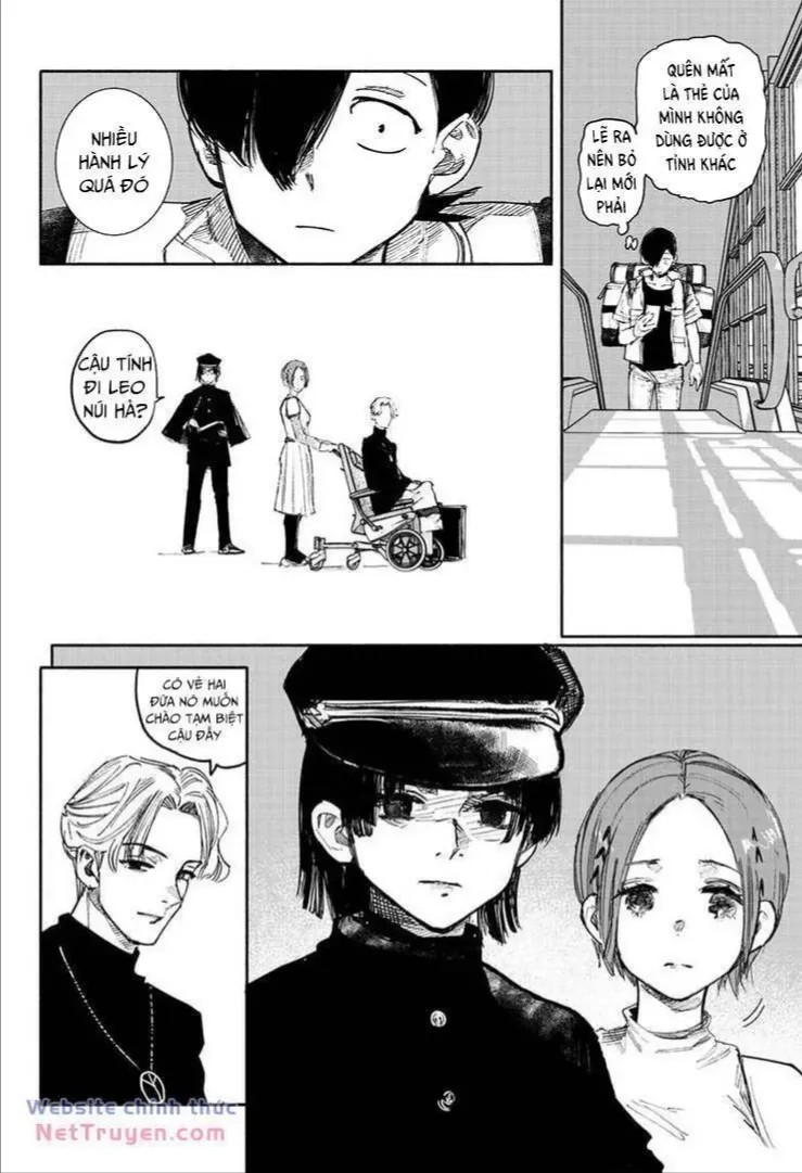 Siêu Nhân X Chap 35 - Next Chap 36
