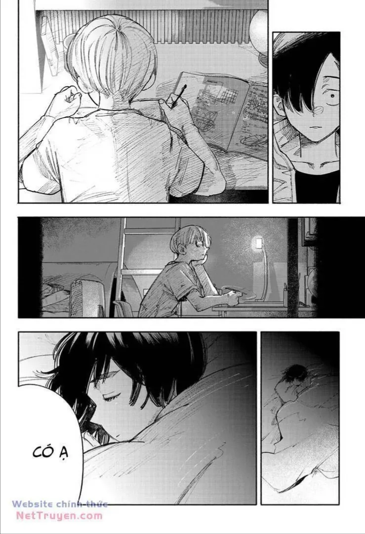 Siêu Nhân X Chap 35 - Next Chap 36