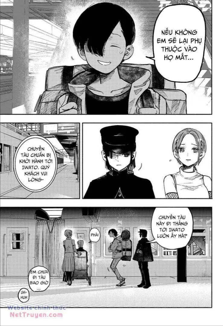 Siêu Nhân X Chap 35 - Next Chap 36
