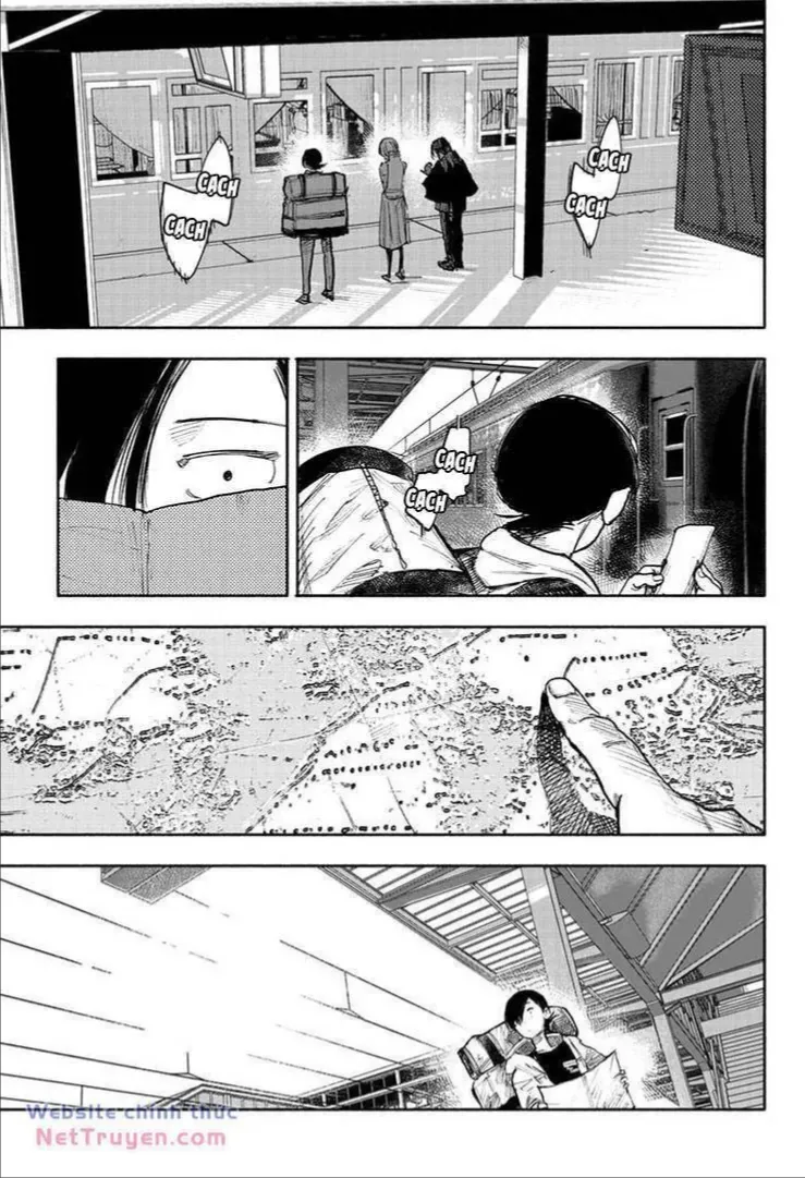 Siêu Nhân X Chap 35 - Next Chap 36