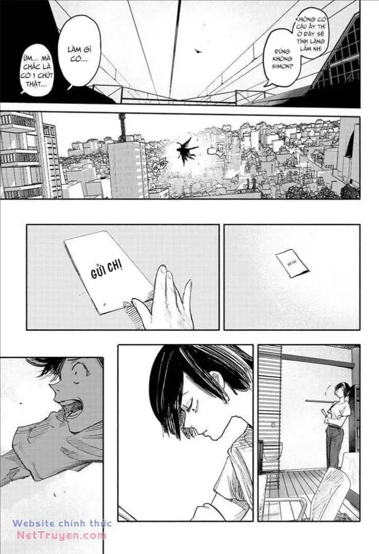 Siêu Nhân X Chap 35 - Next Chap 36