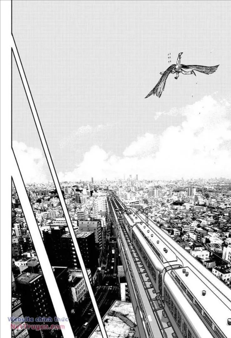 Siêu Nhân X Chap 35 - Next Chap 36