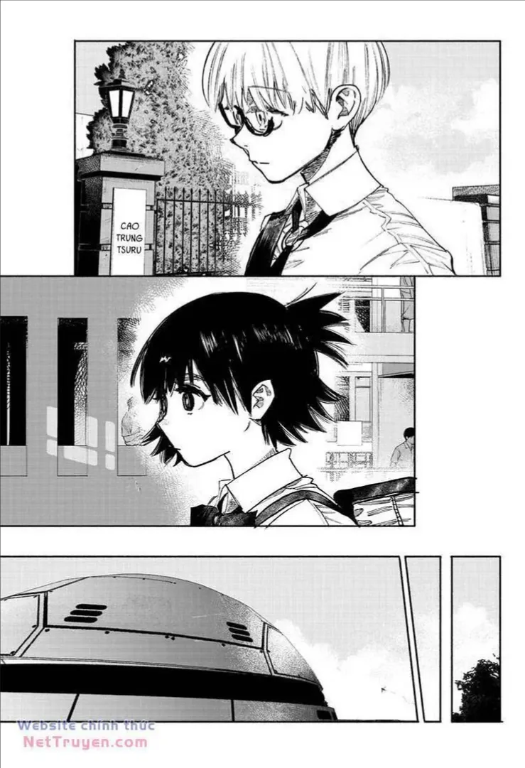 Siêu Nhân X Chap 35 - Next Chap 36