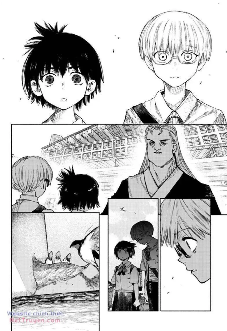 Siêu Nhân X Chap 35 - Next Chap 36