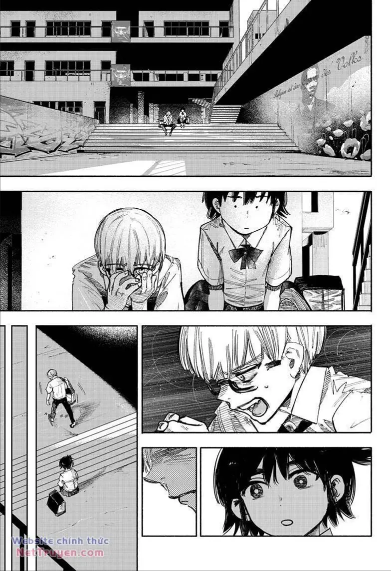 Siêu Nhân X Chap 35 - Next Chap 36