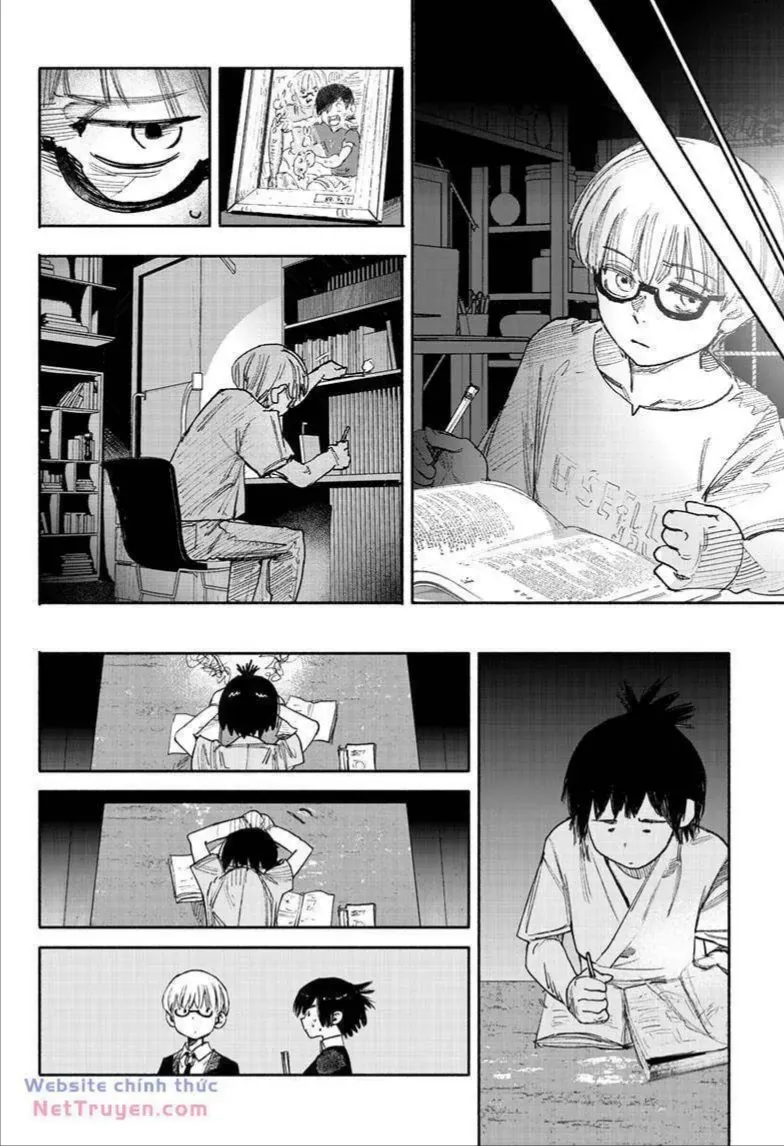 Siêu Nhân X Chap 35 - Next Chap 36