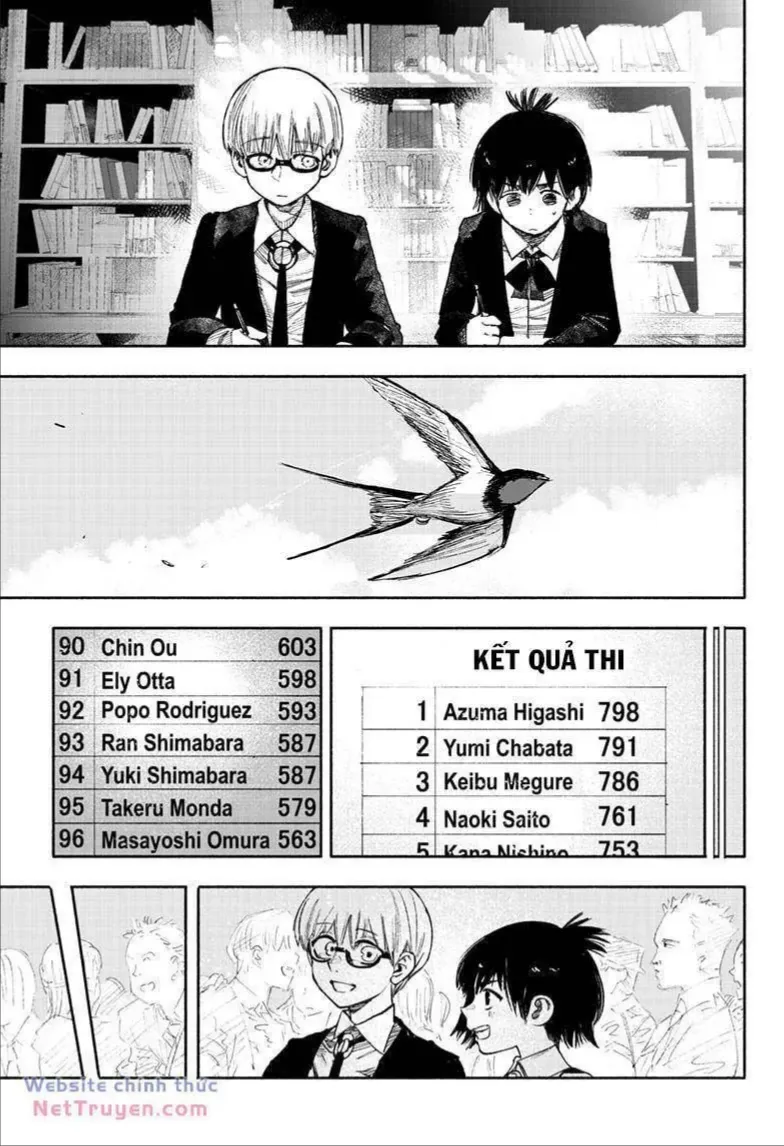 Siêu Nhân X Chap 35 - Next Chap 36