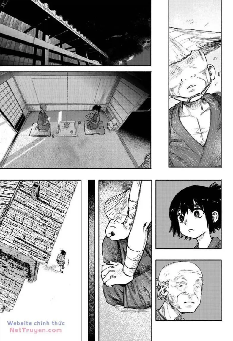 Siêu Nhân X Chap 35 - Next Chap 36