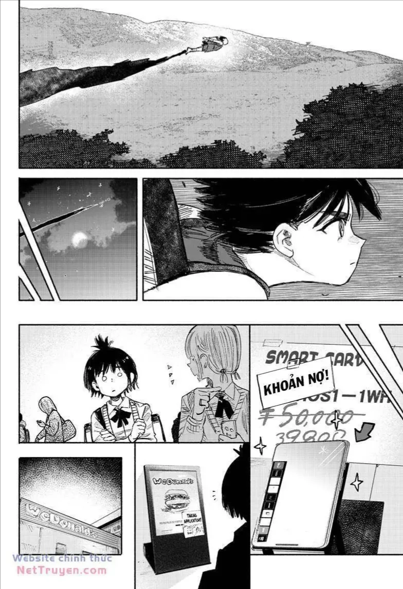Siêu Nhân X Chap 35 - Next Chap 36