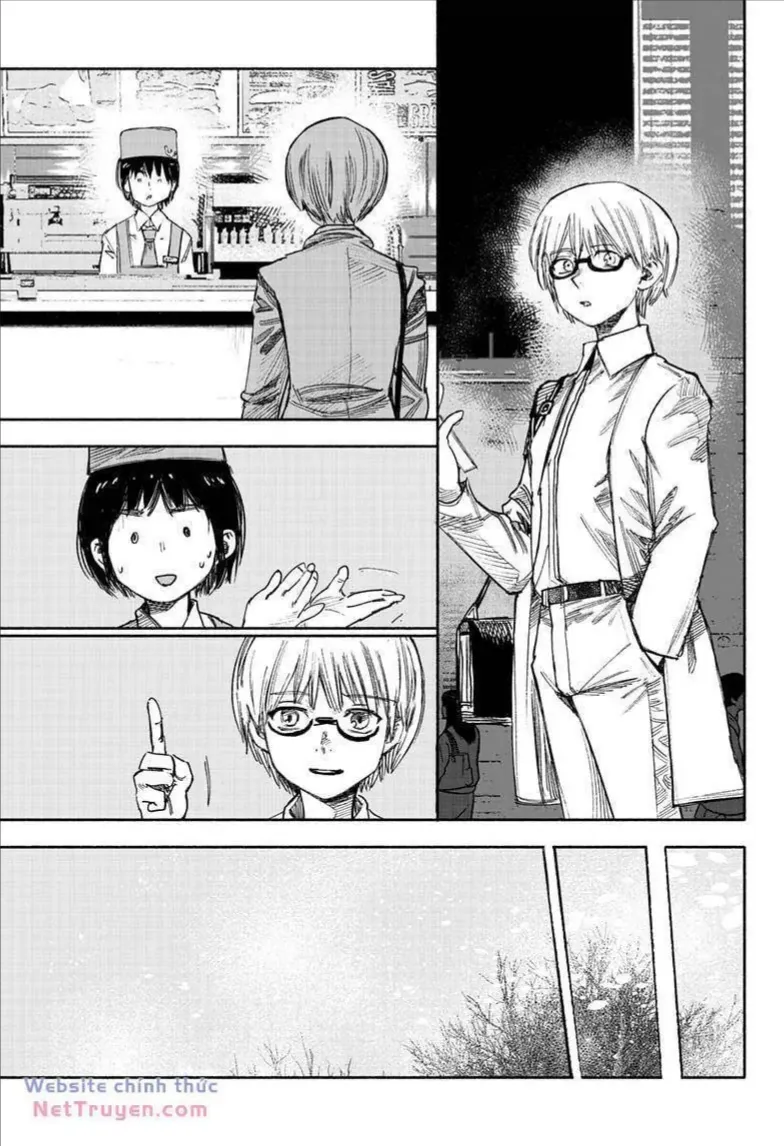 Siêu Nhân X Chap 35 - Next Chap 36