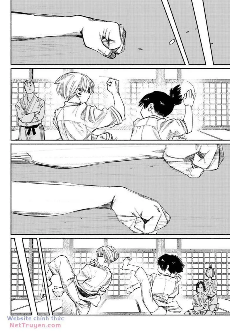 Siêu Nhân X Chap 35 - Next Chap 36
