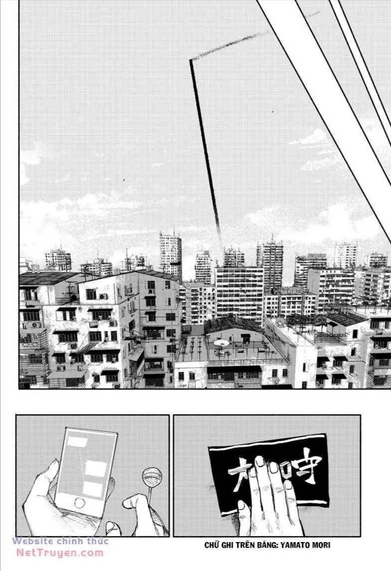 Siêu Nhân X Chap 35 - Next Chap 36