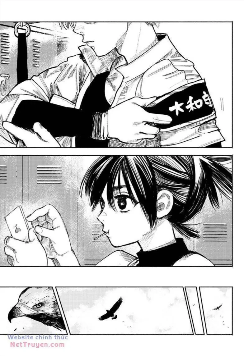 Siêu Nhân X Chap 35 - Next Chap 36