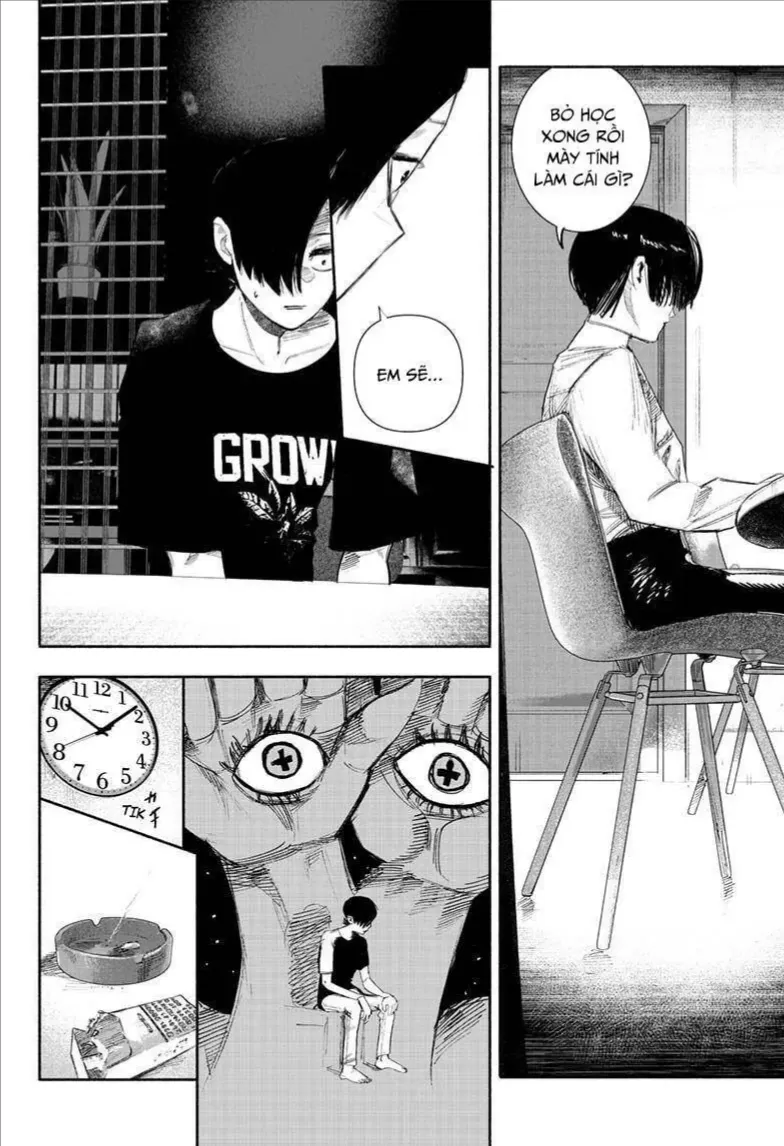 Siêu Nhân X Chap 35 - Next Chap 36