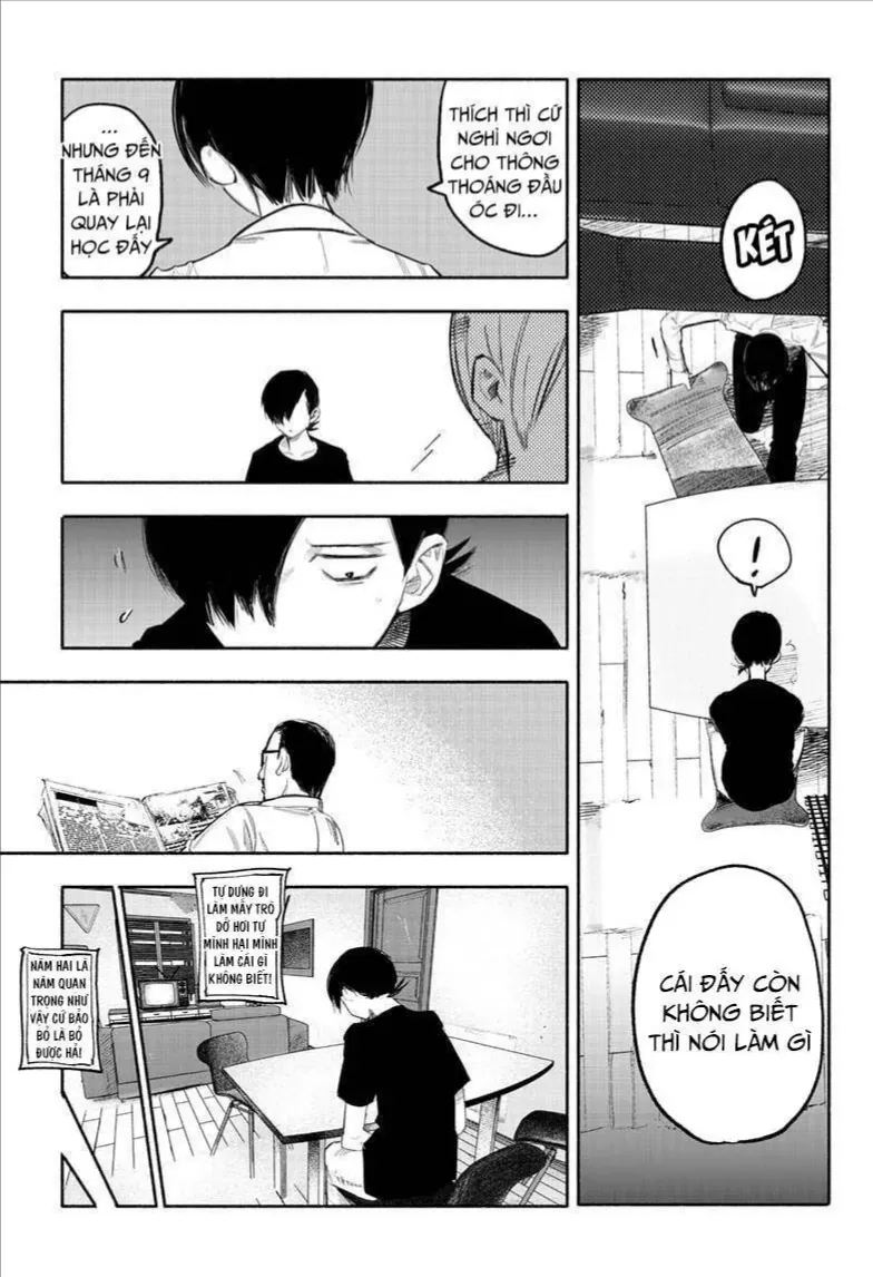 Siêu Nhân X Chap 35 - Next Chap 36