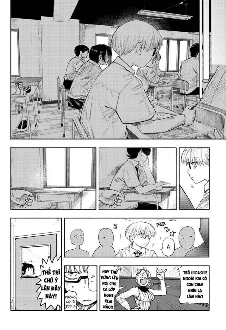 Siêu Nhân X Chap 35 - Next Chap 36