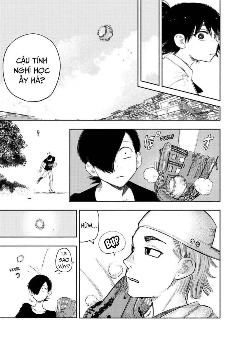 Siêu Nhân X Chap 35 - Next Chap 36
