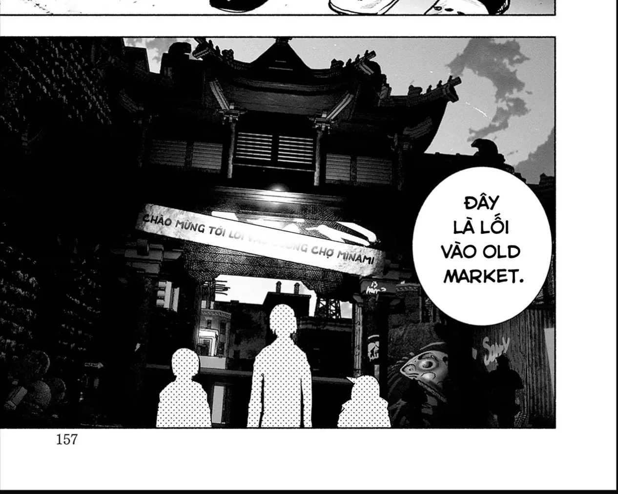 Siêu Nhân X Chap 40 - Next Chap 41