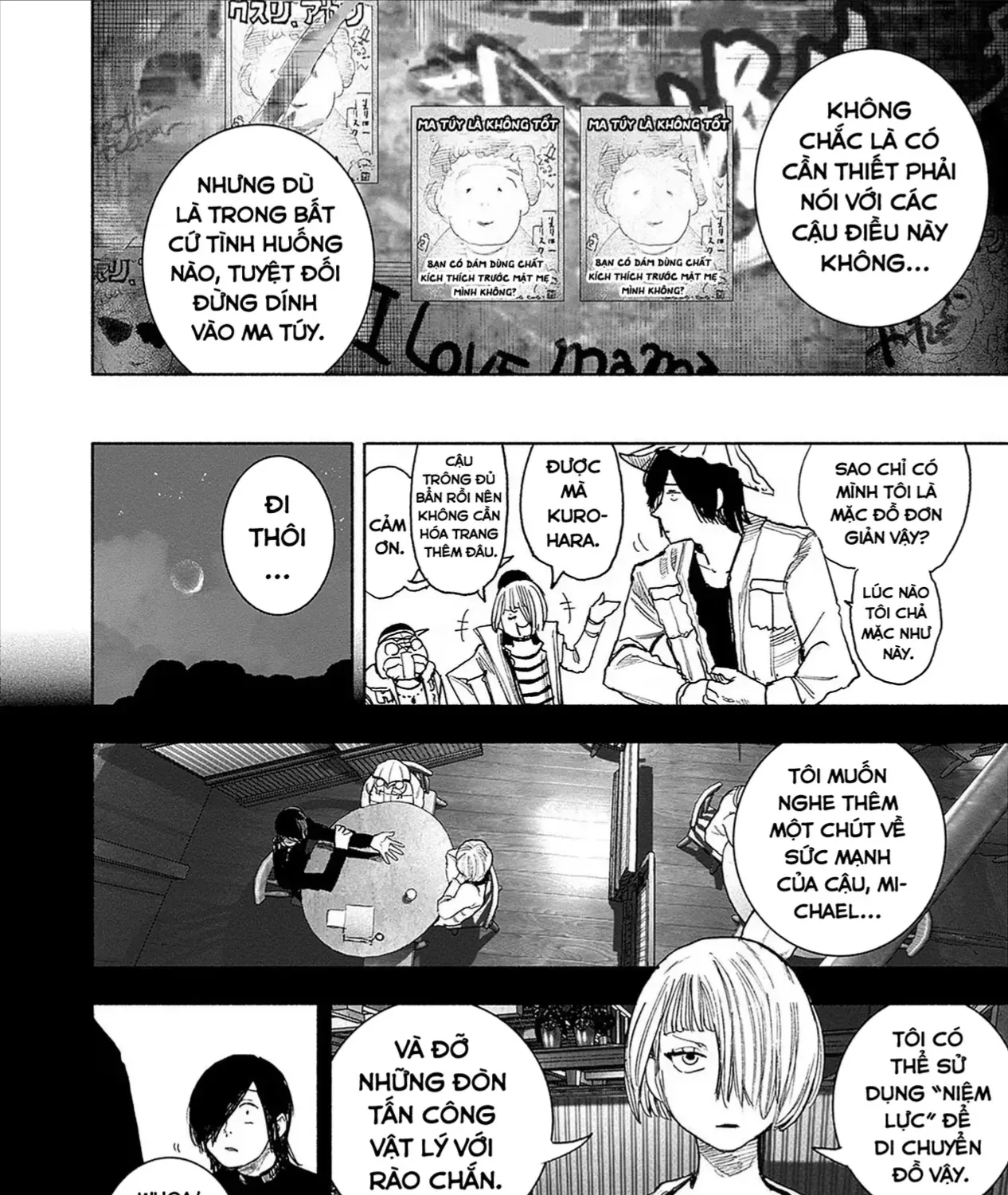Siêu Nhân X Chap 40 - Next Chap 41