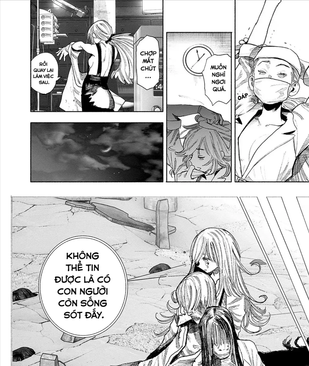 Siêu Nhân X Chap 40 - Next Chap 41