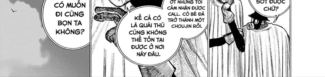 Siêu Nhân X Chap 40 - Next Chap 41