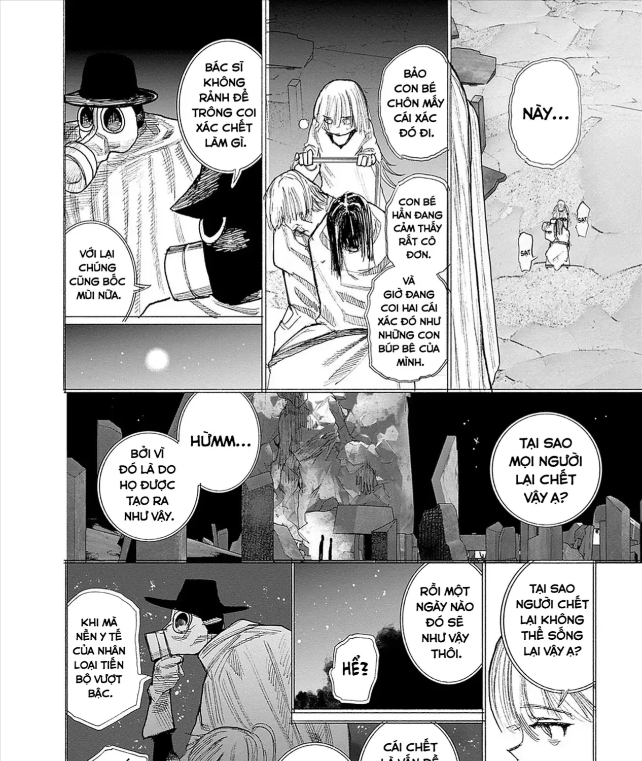 Siêu Nhân X Chap 40 - Next Chap 41