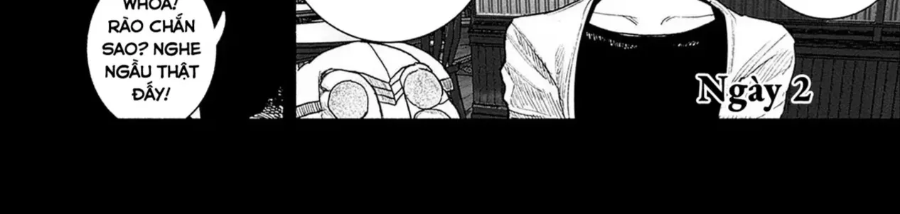 Siêu Nhân X Chap 40 - Next Chap 41