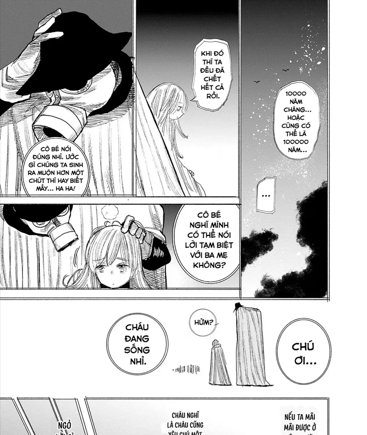 Siêu Nhân X Chap 40 - Next Chap 41