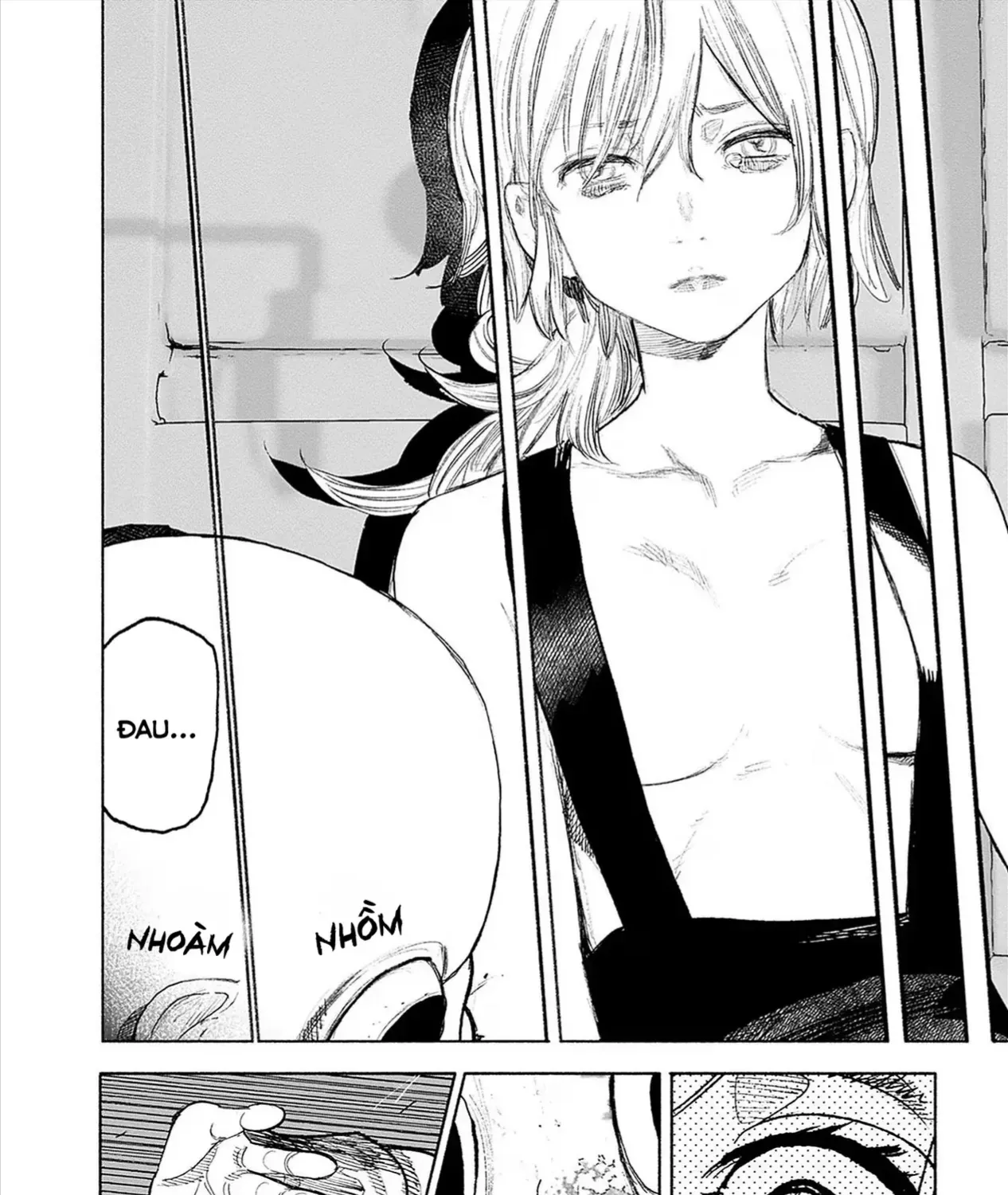 Siêu Nhân X Chap 40 - Next Chap 41