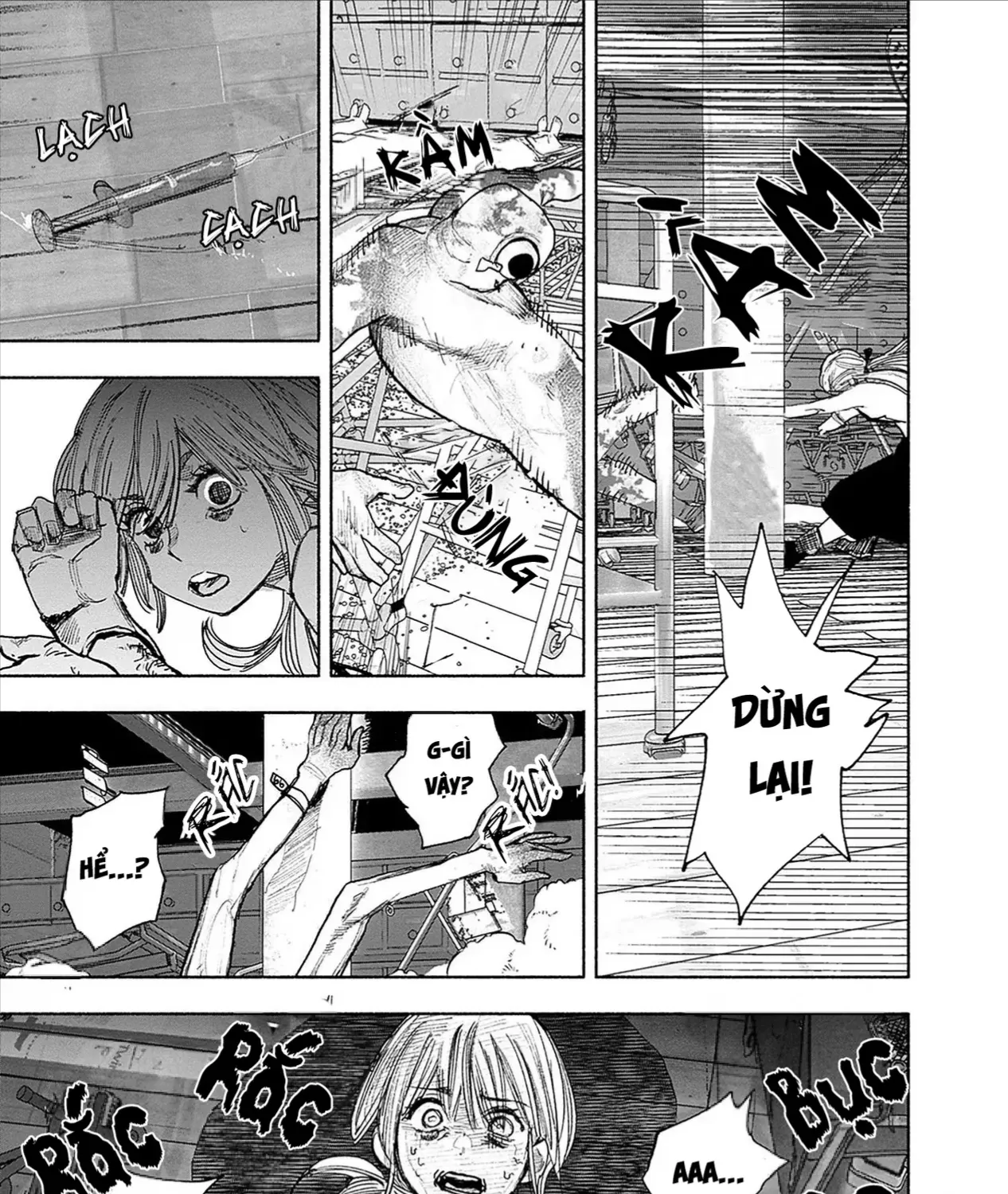 Siêu Nhân X Chap 40 - Next Chap 41