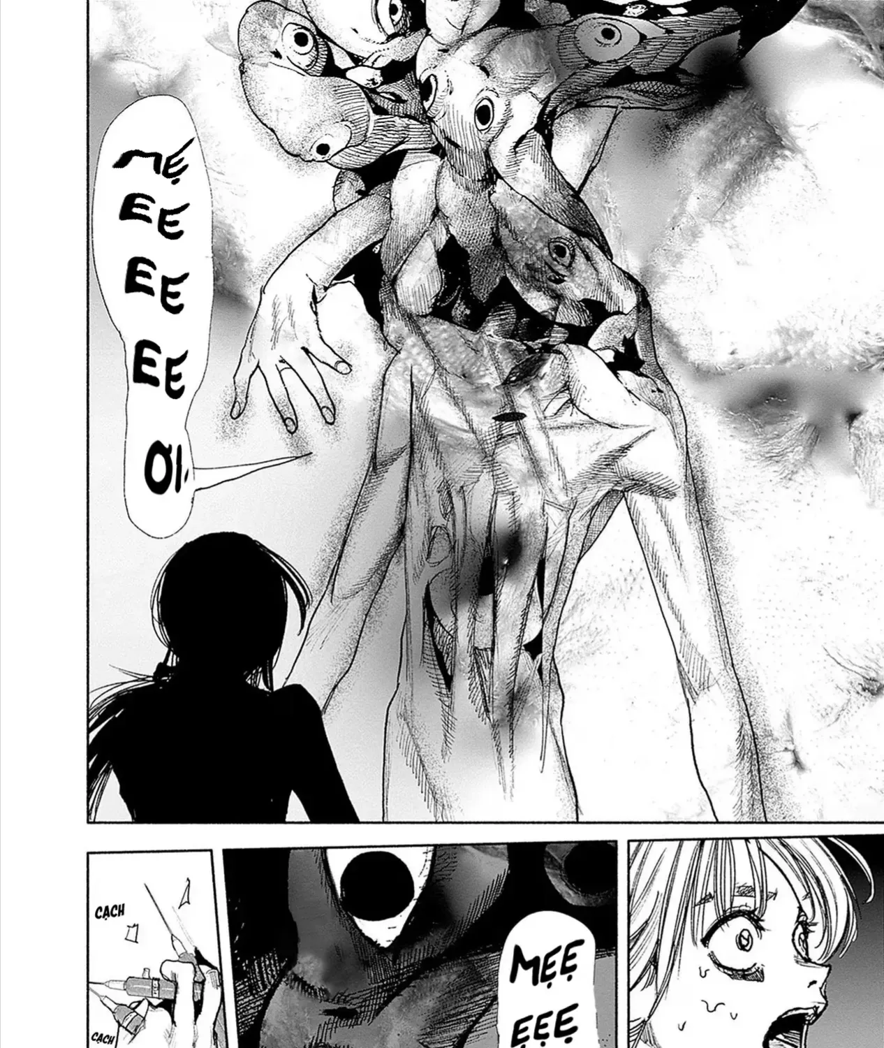 Siêu Nhân X Chap 40 - Next Chap 41