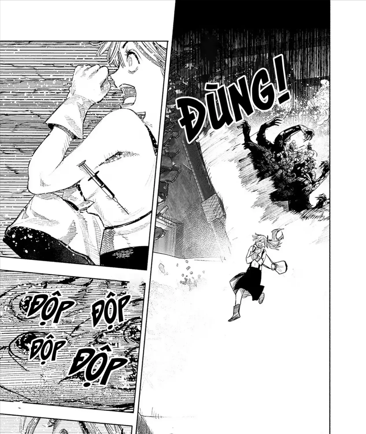 Siêu Nhân X Chap 40 - Next Chap 41
