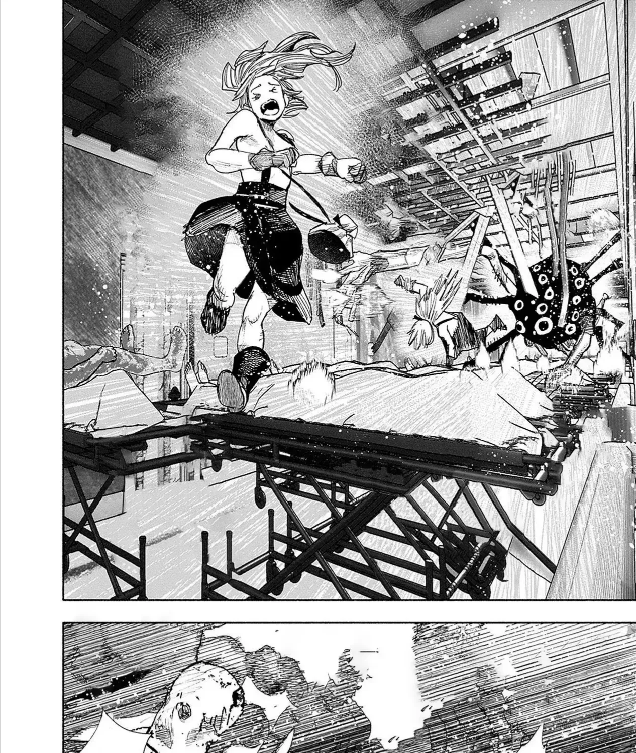 Siêu Nhân X Chap 40 - Next Chap 41