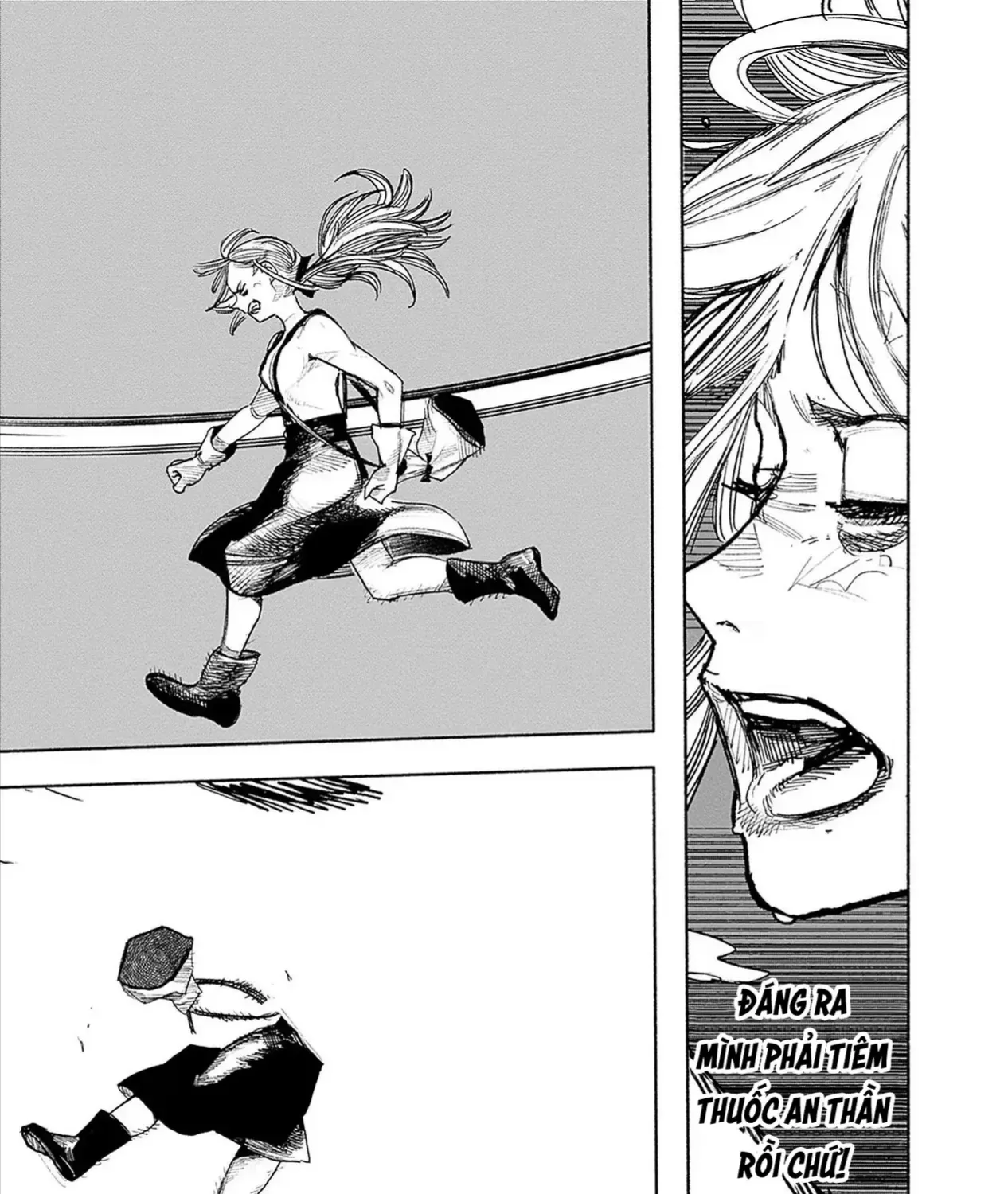 Siêu Nhân X Chap 40 - Next Chap 41