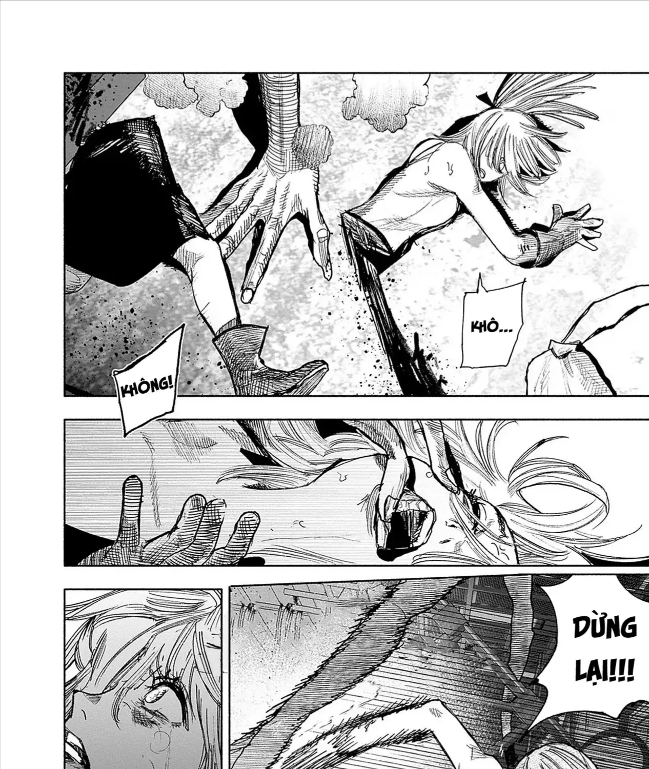 Siêu Nhân X Chap 40 - Next Chap 41
