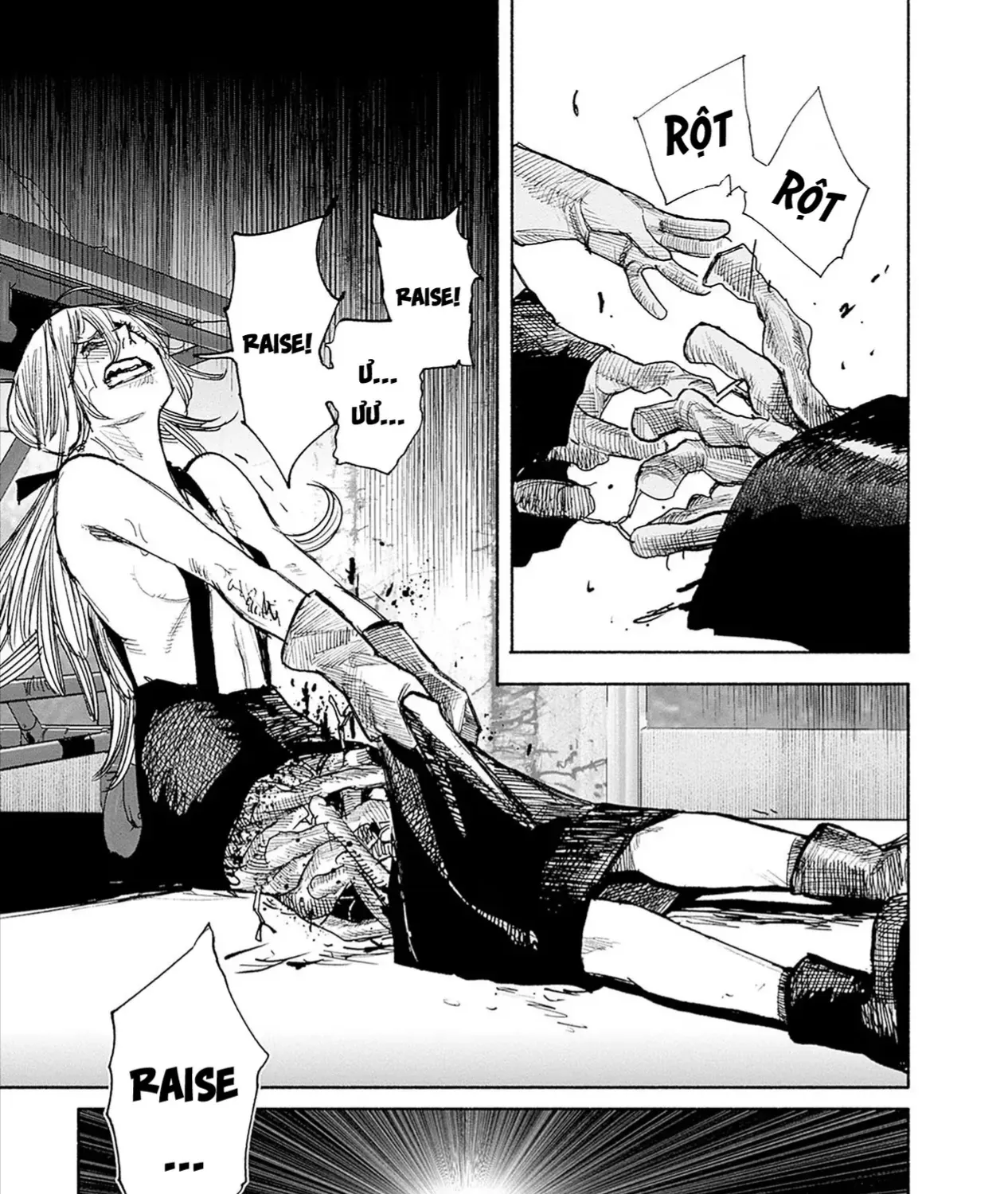 Siêu Nhân X Chap 40 - Next Chap 41