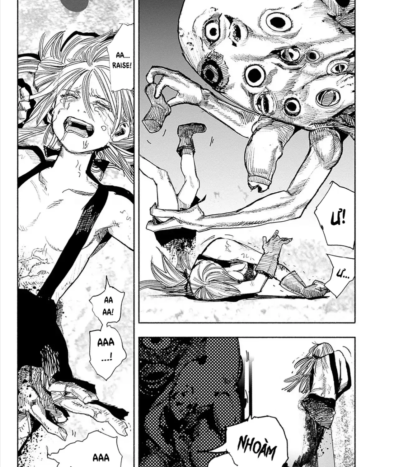 Siêu Nhân X Chap 40 - Next Chap 41