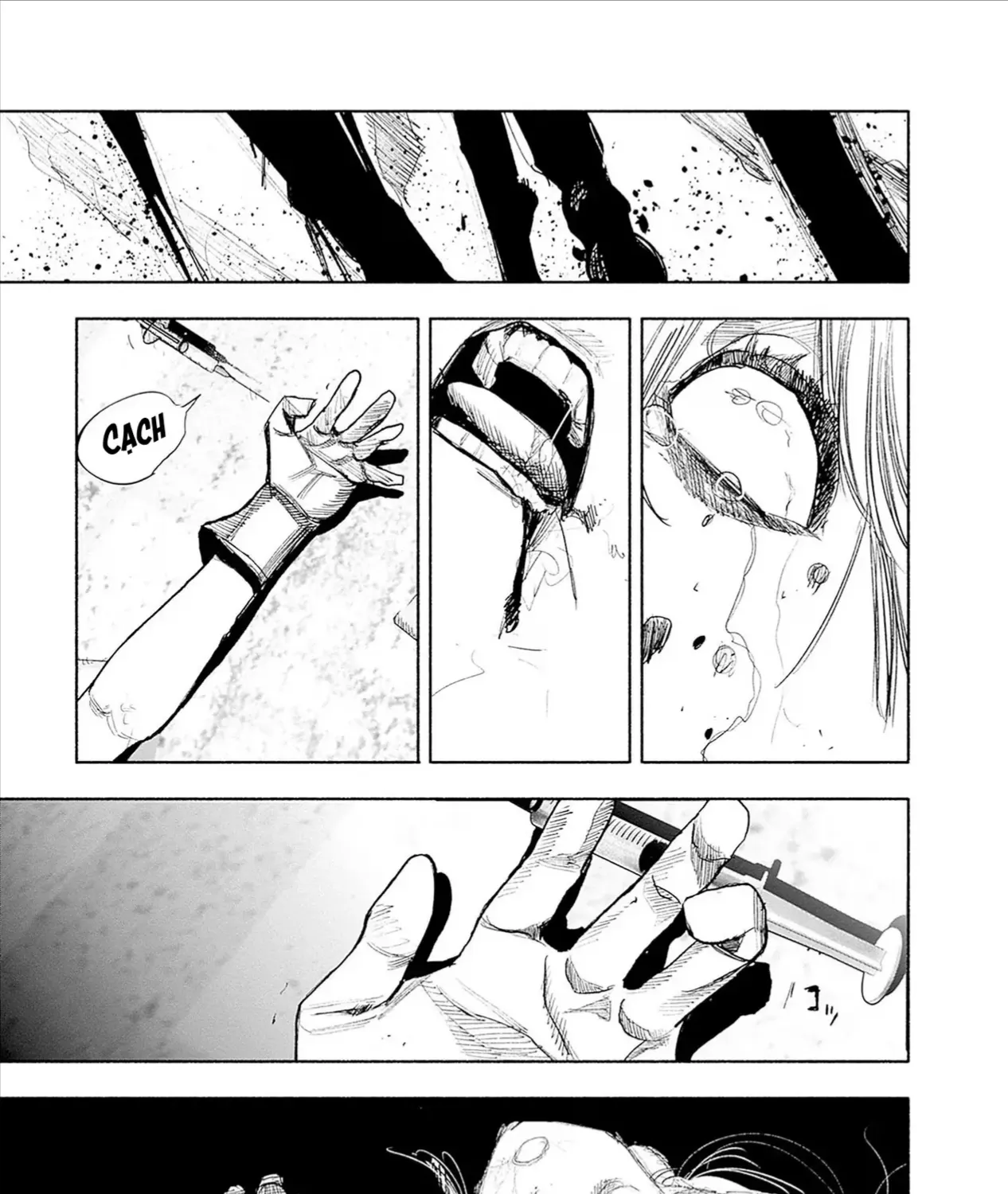 Siêu Nhân X Chap 40 - Next Chap 41