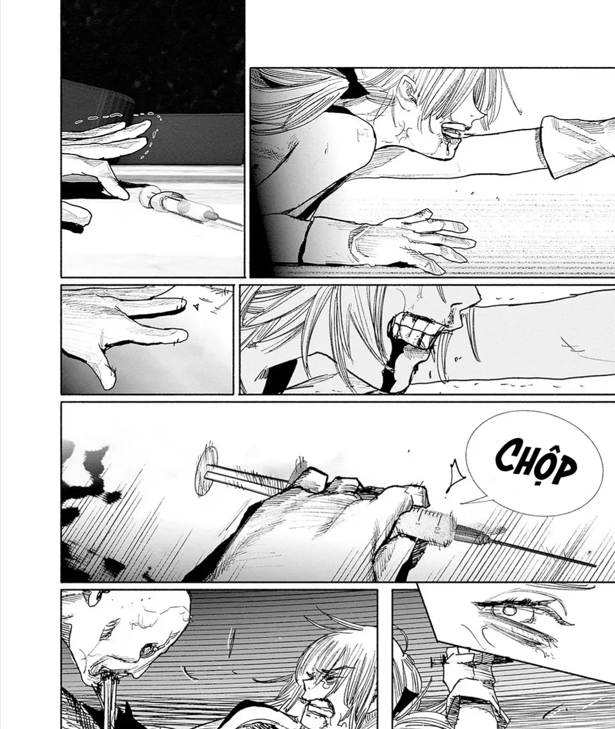 Siêu Nhân X Chap 40 - Next Chap 41