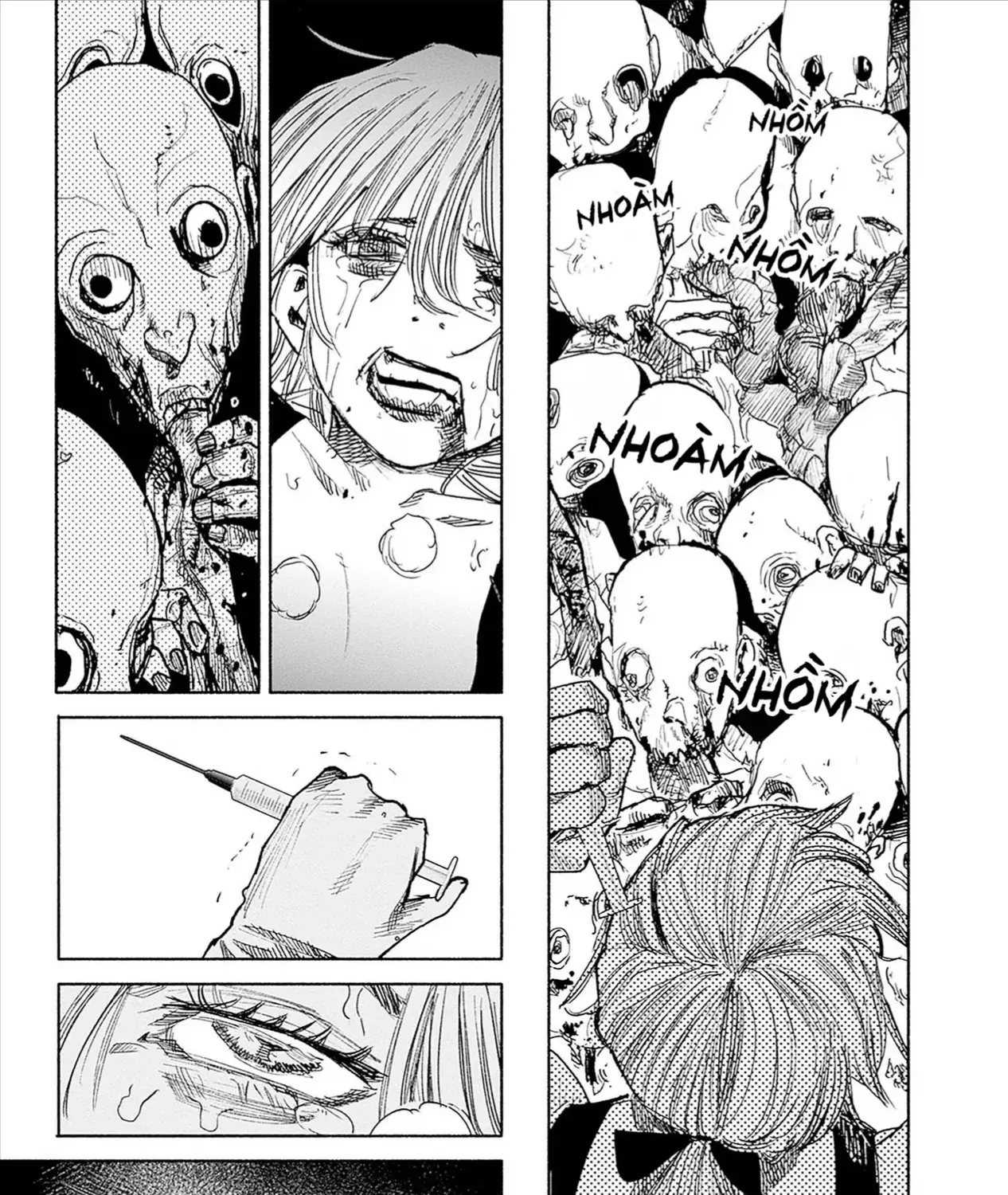 Siêu Nhân X Chap 40 - Next Chap 41