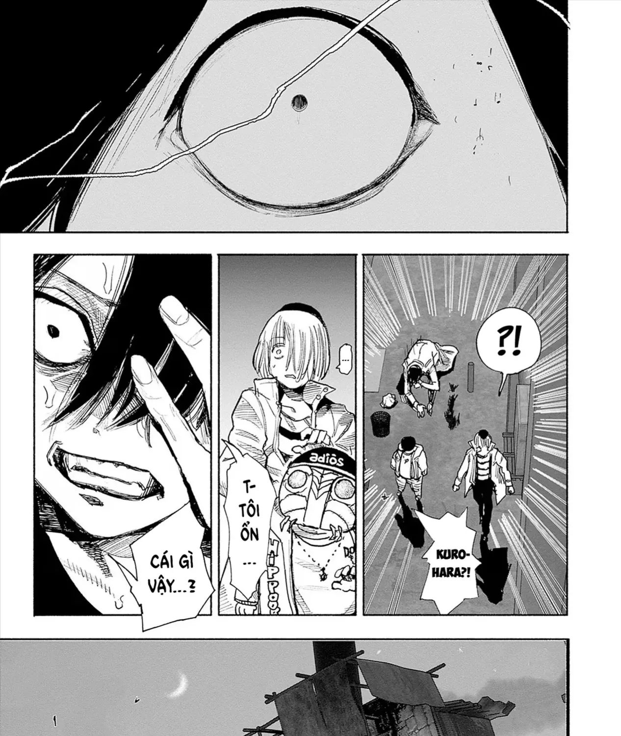 Siêu Nhân X Chap 40 - Next Chap 41