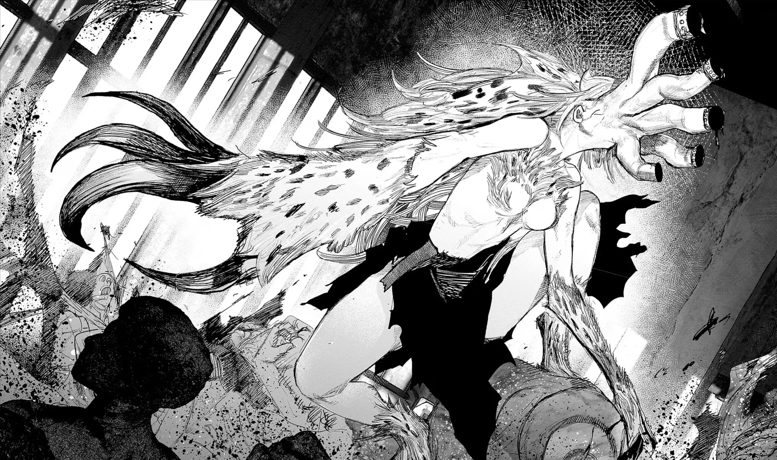Siêu Nhân X Chap 40 - Next Chap 41