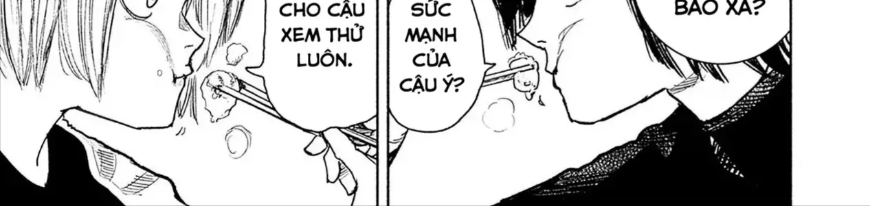 Siêu Nhân X Chap 40 - Next Chap 41