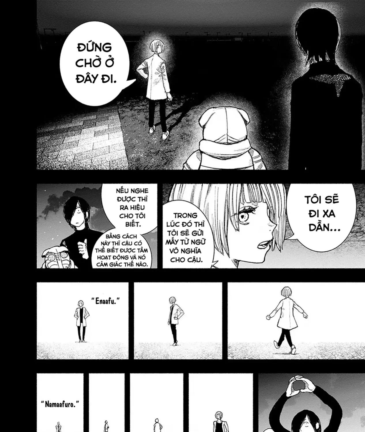 Siêu Nhân X Chap 40 - Next Chap 41