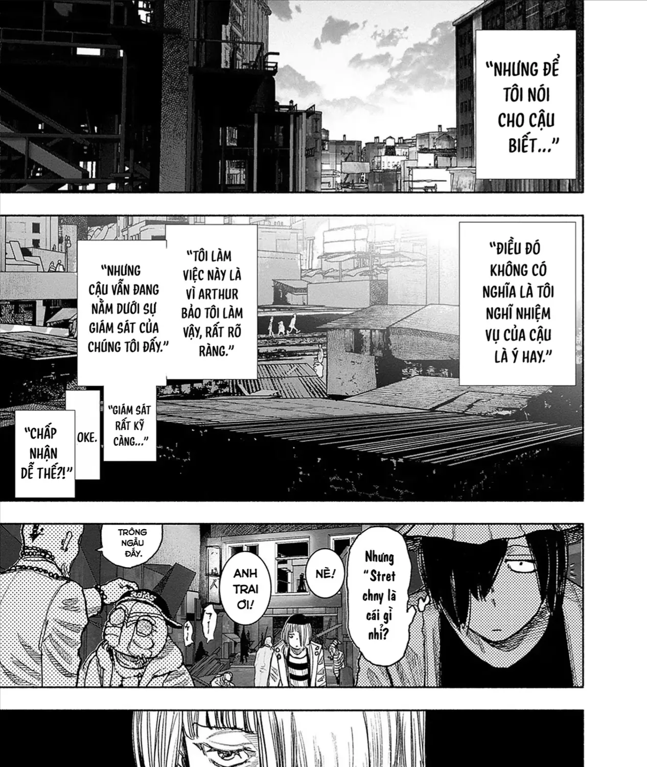 Siêu Nhân X Chap 40 - Next Chap 41