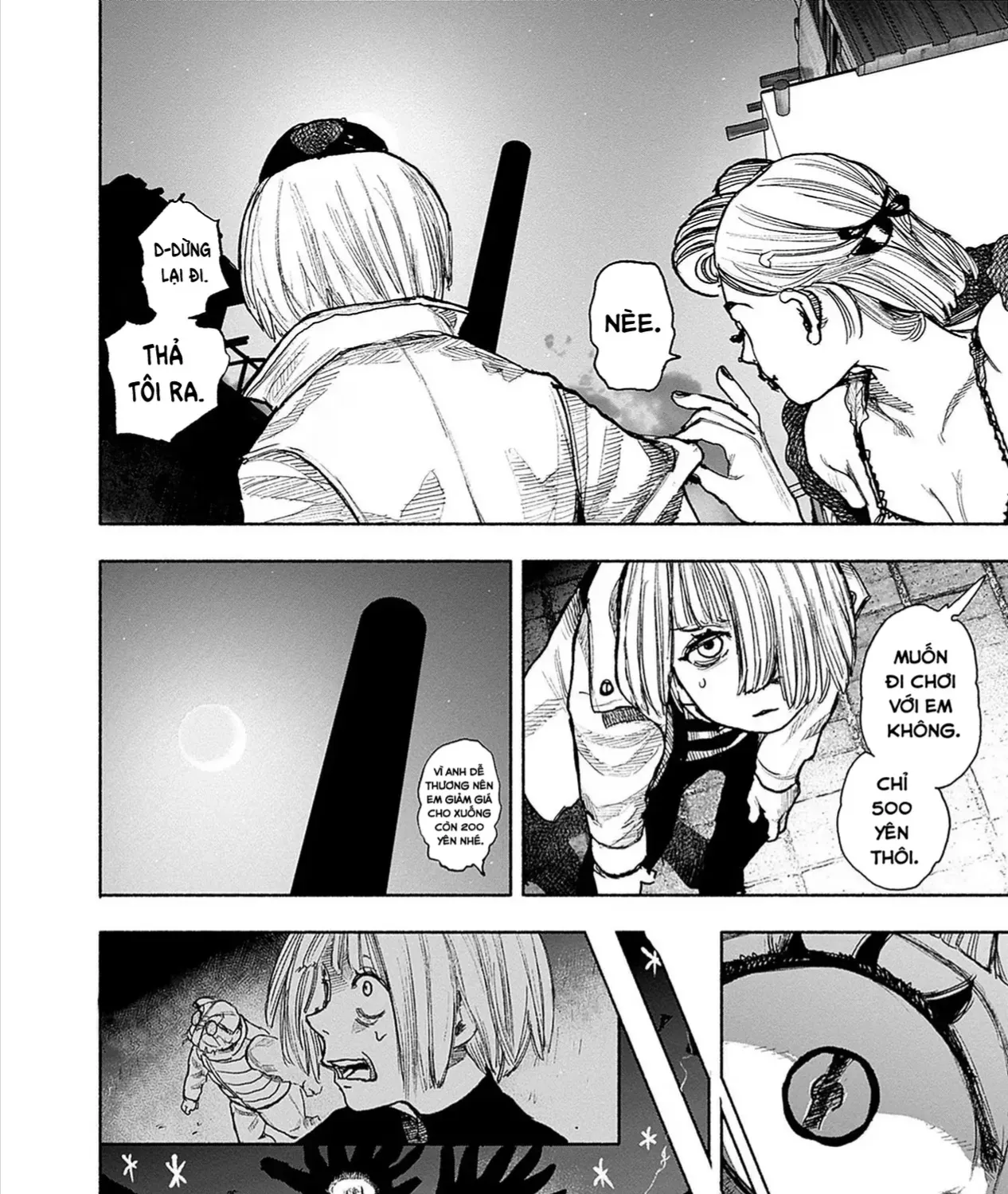Siêu Nhân X Chap 40 - Next Chap 41